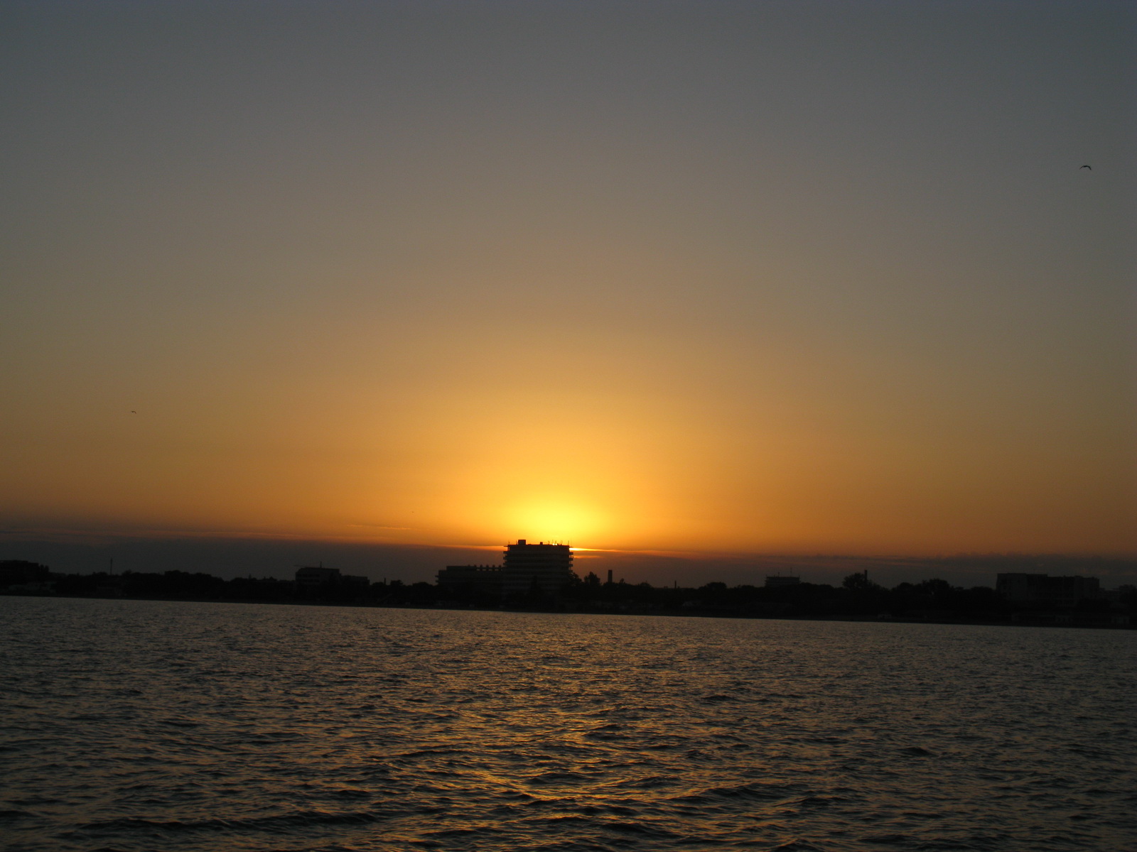 Sunrise On Black Sea